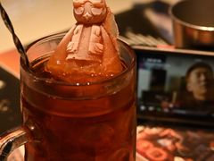 冰冰雀仔奶茶-開籠雀冰室(同和金铂店)