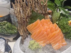 -樱の千渡日式料理·铁板烧•烧鸟(金盛田广场店)