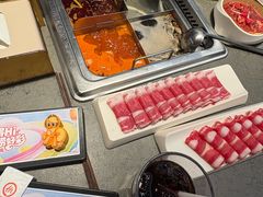 -海底捞火锅(华南摩尔店)