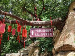 -天津盘山风景名胜区