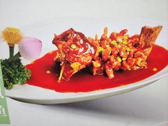 -姑苏家宴·苏帮菜·松鼠桂鱼(苏州总店)