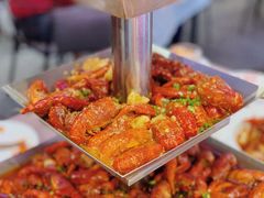 -霸王虾·小龙虾香辣蟹(玉林店)