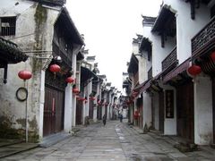 -屯溪老街