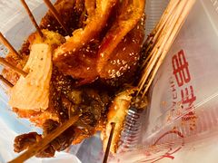 -大腕炸串(河东总店)