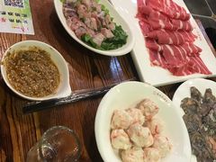 -老北京涮羊肉炭火蛙锅(方塔街店)