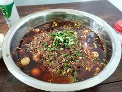 冒素菜-蓉城西二道无名冒菜(西二道街店)