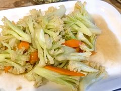 清炒花菜-王家厨房(新华路店)