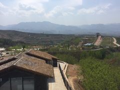 -白鹿原影视城