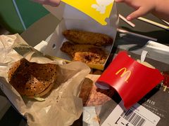 -麦当劳(新洲南路店)