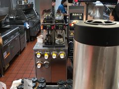 -麦当劳(军博店)