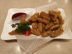 香酥脆骨-佰搭果·广式茶餐厅(西华路店)