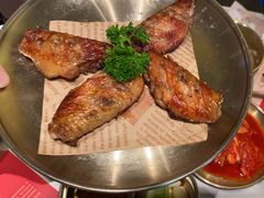 -西塔老太太泥炉烤肉(川沙百联店)