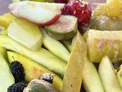 甘草水果-老炳·七丛松甘草水果