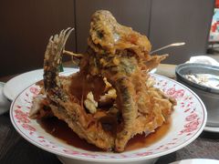 -魁盛居百年鲁菜馆(县西巷店)