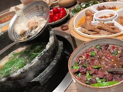 -蘑界·野生菌火锅(深业上城店)