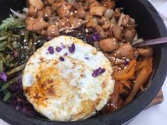 -星韩味石锅拌饭(万科·钻石广场店)