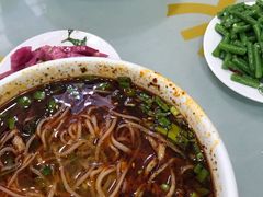 兰州拉面-舌尖尖牛肉面(甘南路店)