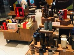 零售区-星巴克臻选(北京富力家园店)