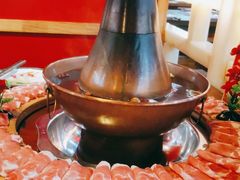 -津门老羊家·铜锅涮羊肉·烧烤(科技园店)
