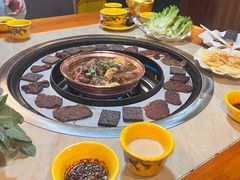 -顺顺小吃(独克宗古城店)