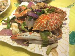 -桥东喜碧海鲜街(水东街店)