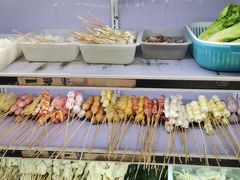 -十二中串串香(三桥街道桃园北路东社区店)