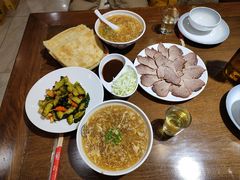 -李连贵熏肉大饼(沈阳站店)