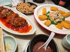 -红蜡烛•瓦罐粥家常菜•夜宵(中山路店)