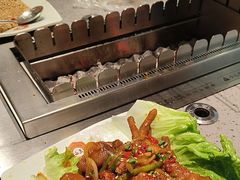 -白玉·朝鲜族烤串(深圳Kkone店)