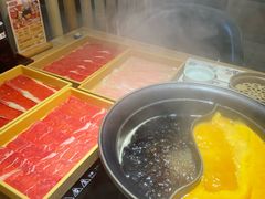 -温野菜涮涮锅(曲江大悦城店)