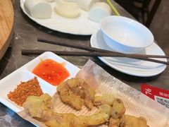 -刘一手重庆火锅(万达广场店)