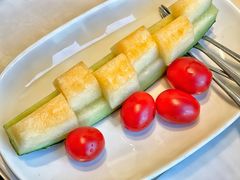 哈密瓜-顺味凤城·顺德菜专门店(九六广场店)