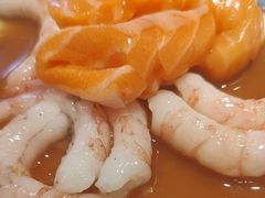 -亚马逊蒸汽活海鲜自助(LCM置汇旭辉广场店)