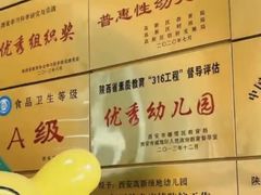 -吉的堡幼儿园(西安绿地园)