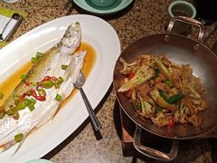 -绿茶餐厅(coco park 店)