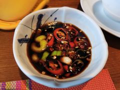 -岷山饭店-芝芝自助餐厅