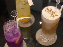 -行者书屋大堂吧 ·下午茶(南京圣和府邸酒店)