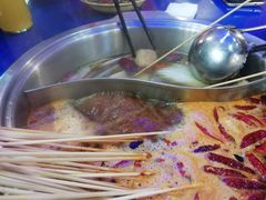 -马路边边火锅串串(观前街店)