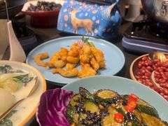 -恬阿姨庭院餐厅·生日宴