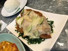 -香蕉叶餐厅(是隆店)