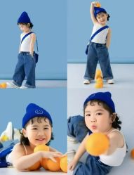 -小熊维尼高端儿童摄影(南山店)