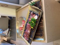 -西塔老太太泥炉烤肉(川沙百联店)