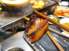 -胡四哥特色火盆烧烤(一分店)