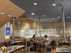 -金会长自助海鲜·烤肉(人民广场店)