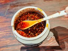 辣椒油-西园寺素食(西园弄戒幢律寺店)