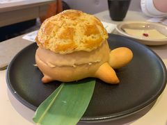 海龟菠萝油-蔡澜点心(三里屯T+MALL店)