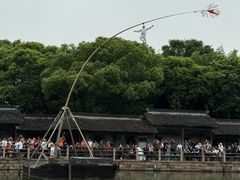 -乌镇东栅景区