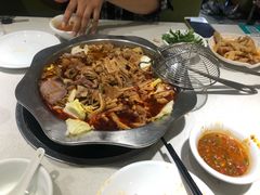 -古乐牛香·鲜牛肉牛杂火锅(新区店)