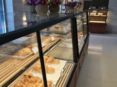 面包甜点陈列柜-马克西姆餐厅(崇文门店)