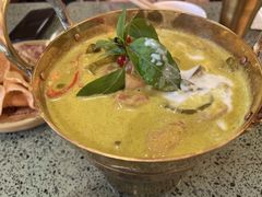 绿咖喱鸡-Home Thai·泰谣(王府井apm店)